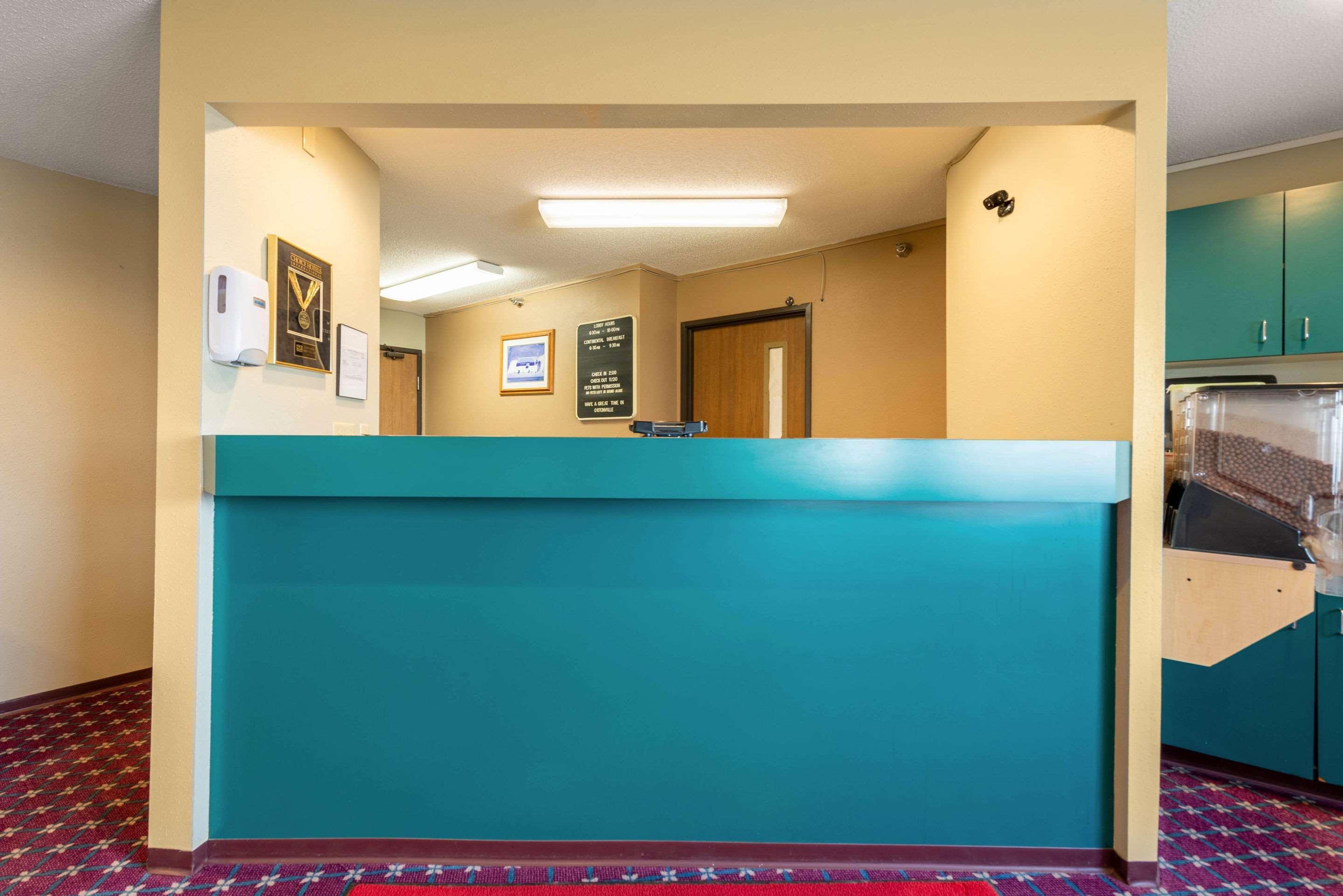Econo Lodge Ortonville Exterior foto