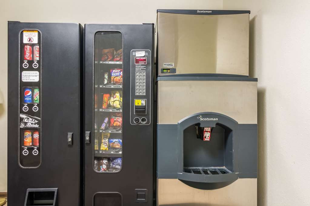 Econo Lodge Ortonville Servicios foto